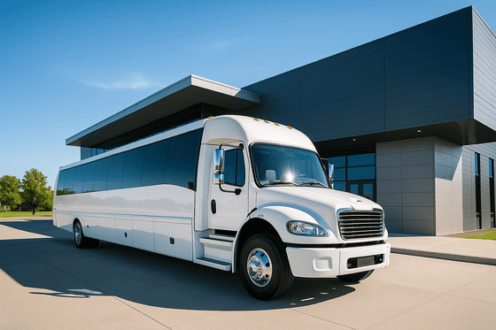 Santa Clarita Bus Rental Company