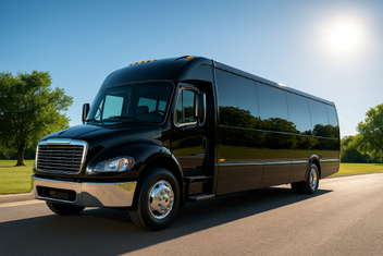 Santa Clarita Party Bus