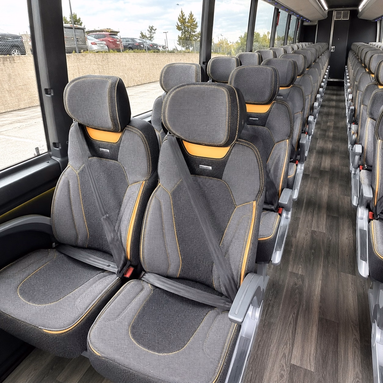 charter buses to six flags magic mountain for santa clarita school groups