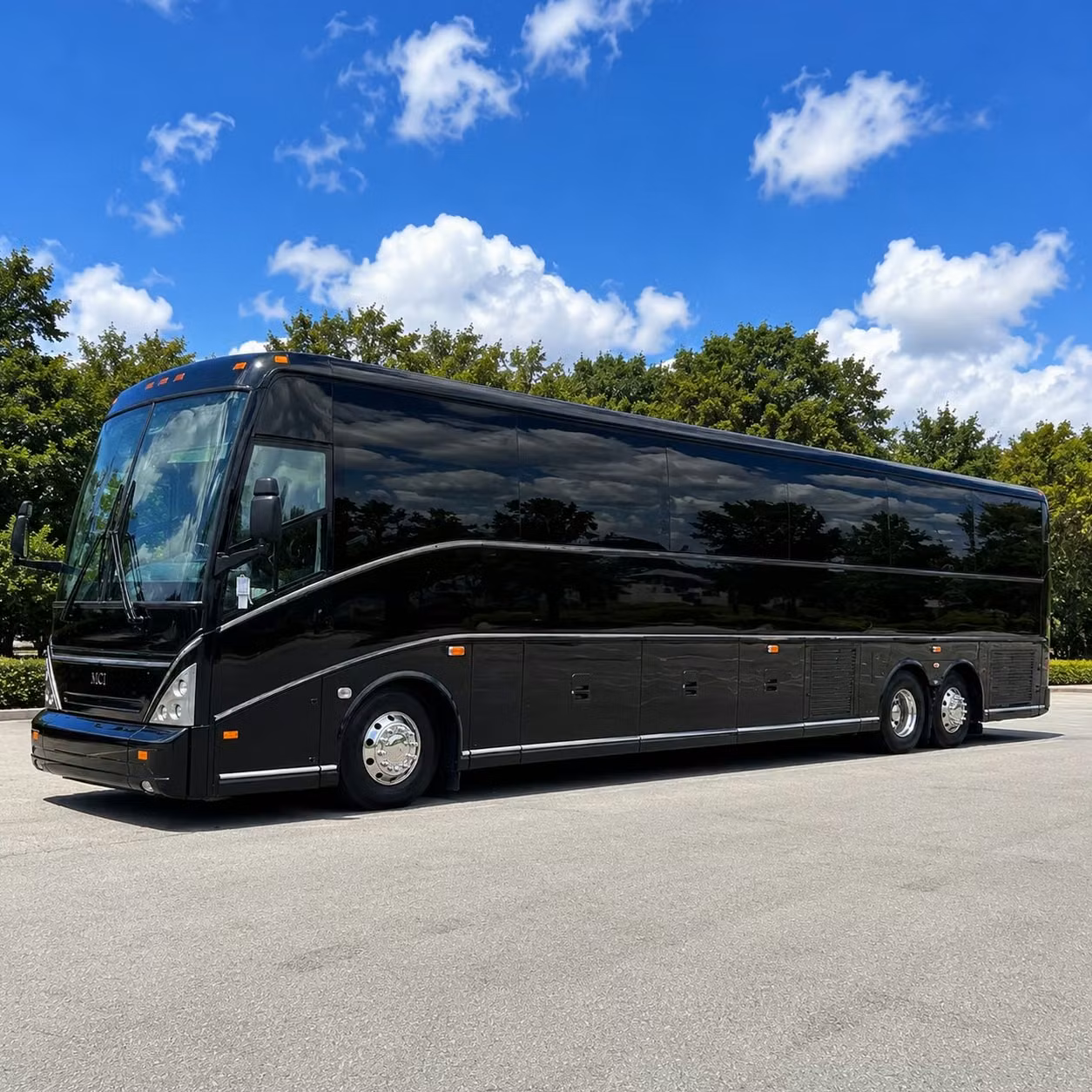 compare corporate event transportation options in santa clarita and beyond