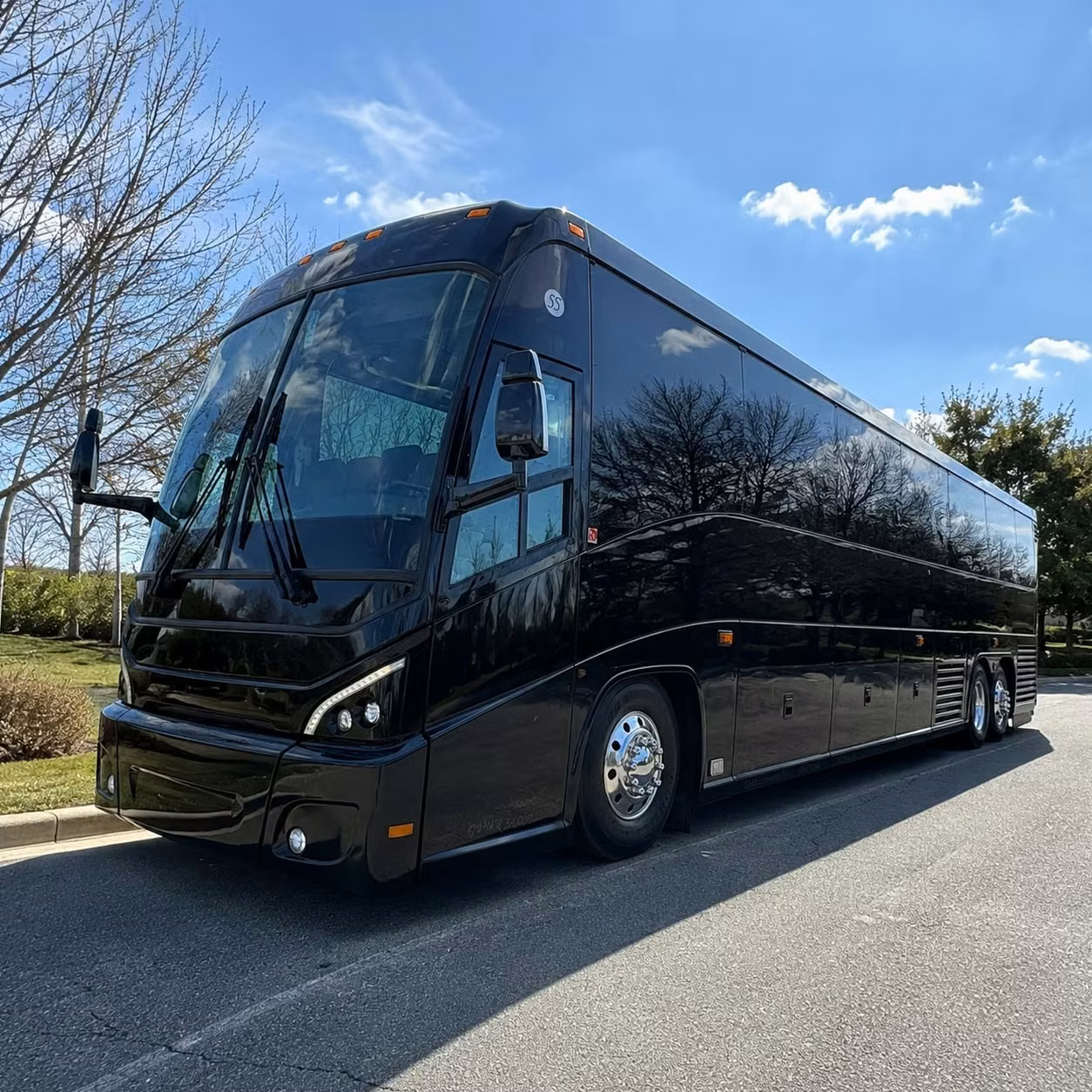 compare employee transportation options in santa clarita and beyond