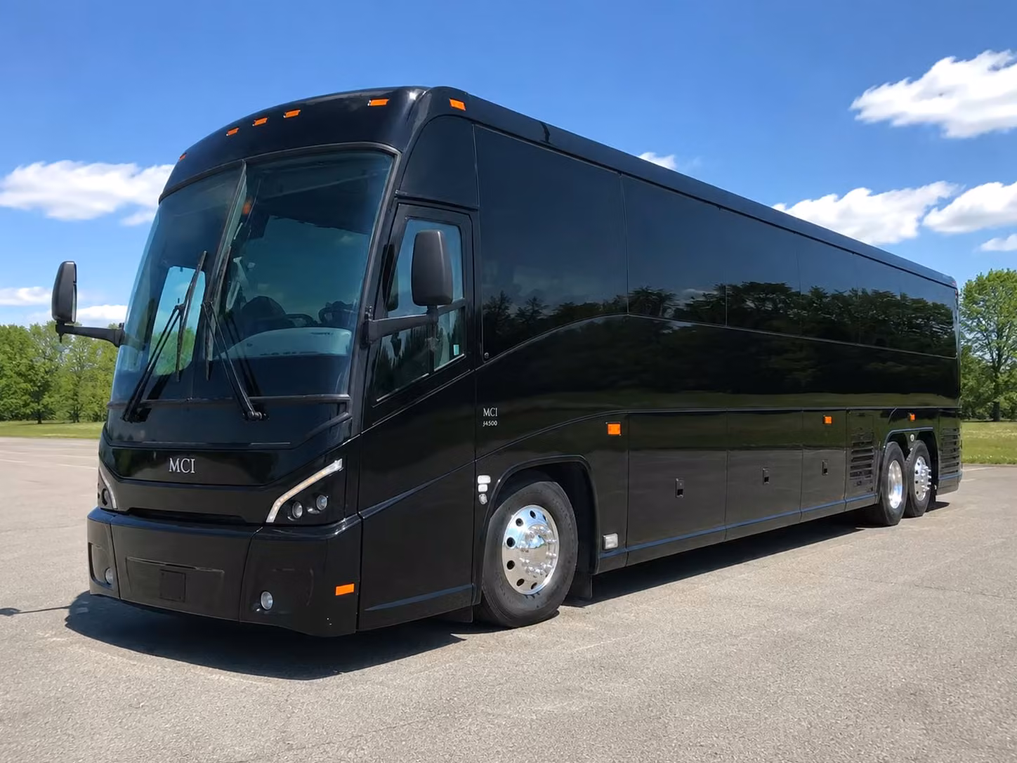 compare private event transportation options in santa clarita and beyond