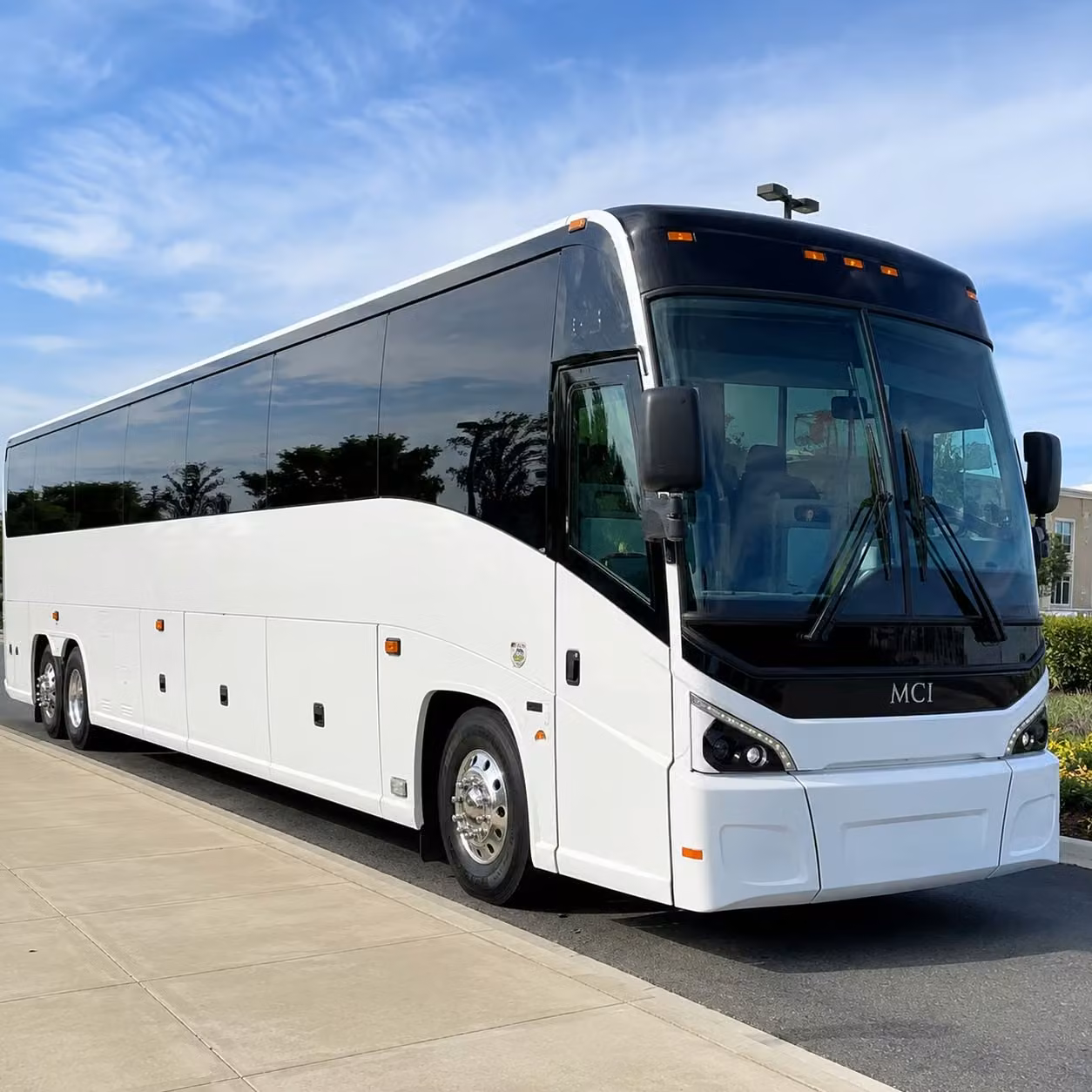compare religious group transportation options in santa clarita and beyond