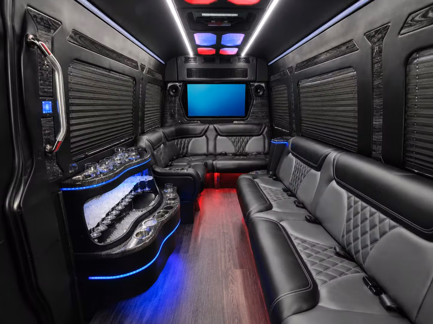 corporate and conference travel out of santa clarita has never been simpler