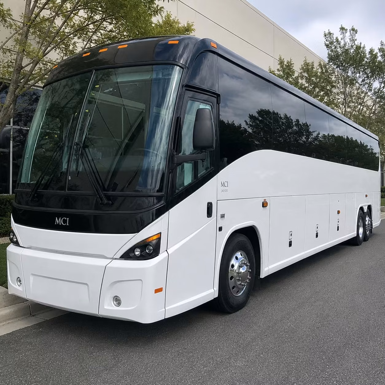 corporate campus and business park shuttle services in valencia and newhall