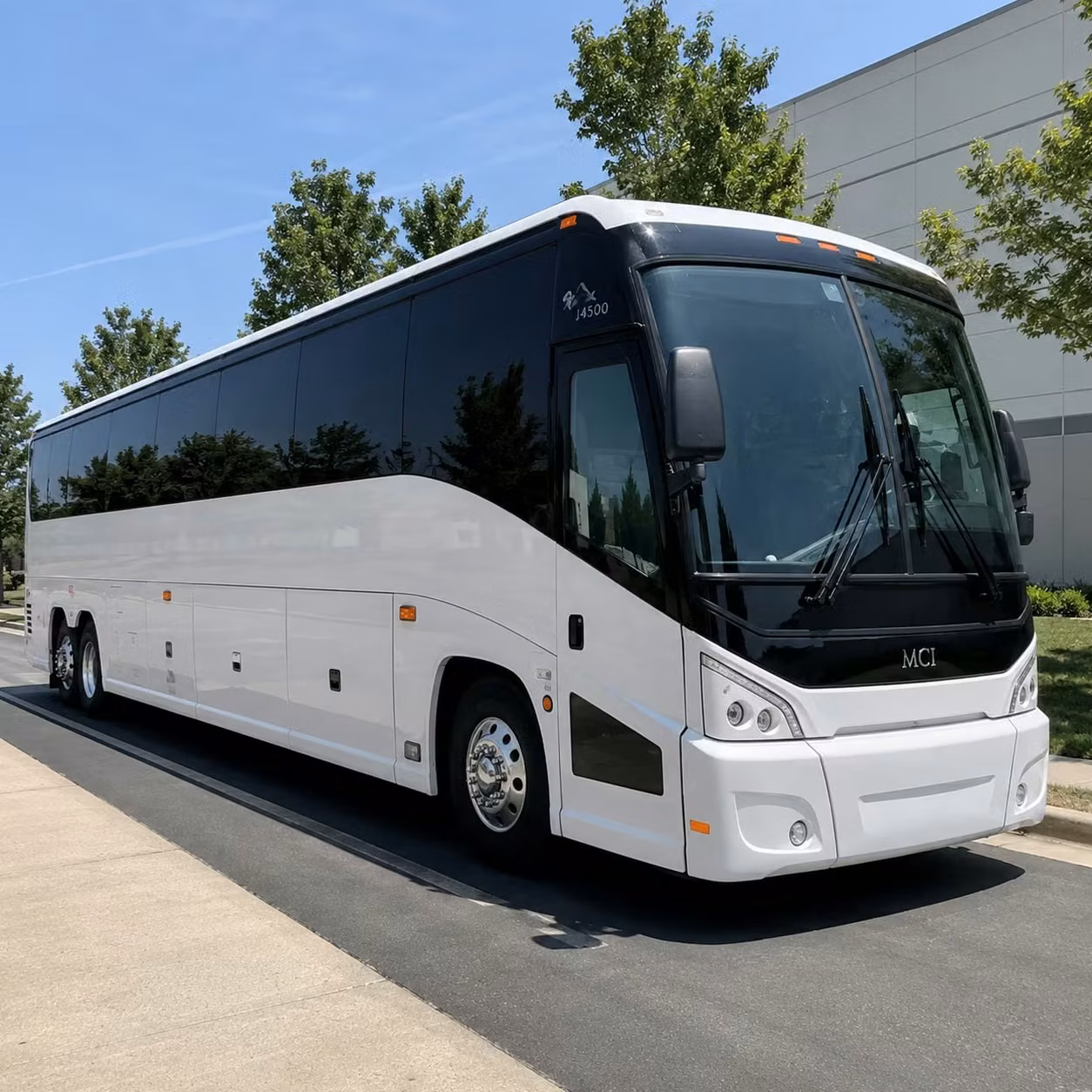 cross town and regional church retreat transportation made simple