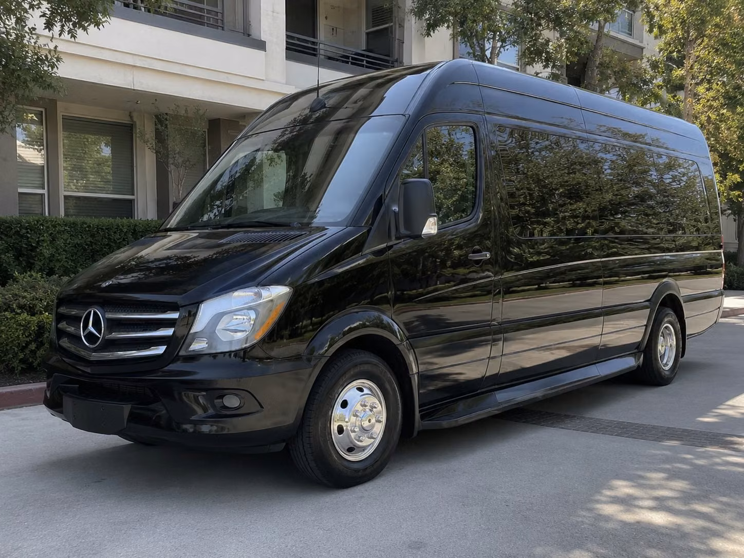 employee shuttle services in santa clarita
