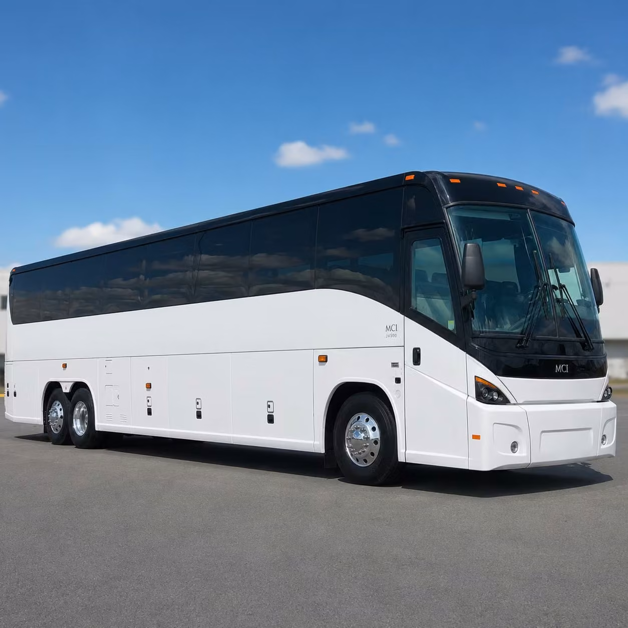 employee shuttles in santa clarita