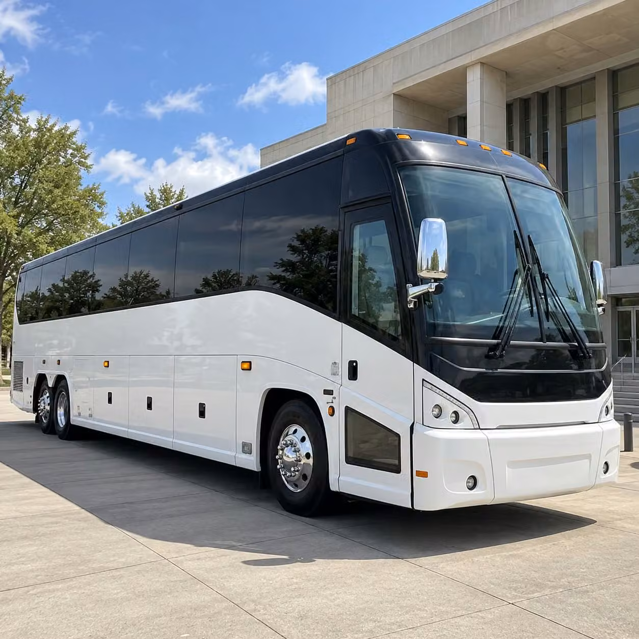 fan bus rentals to crypto com arena and dignity health sports park