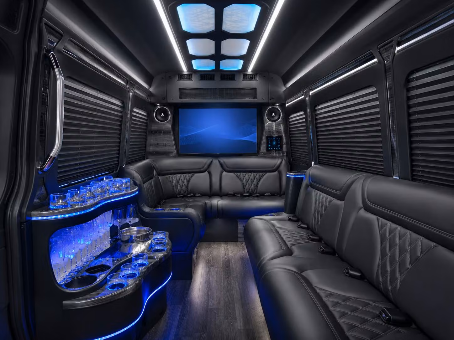find exactly what you need for government event transportation and ceremonial shuttles in santa clarita