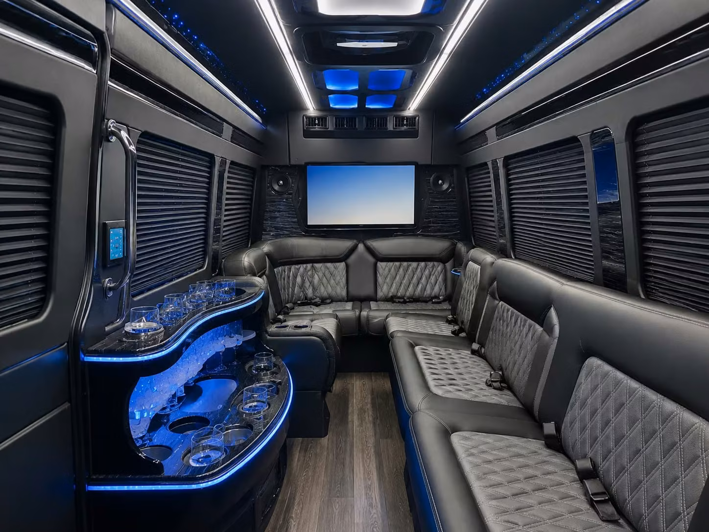 find exactly what your reception shuttle needs in santa clarita s network of bus companies