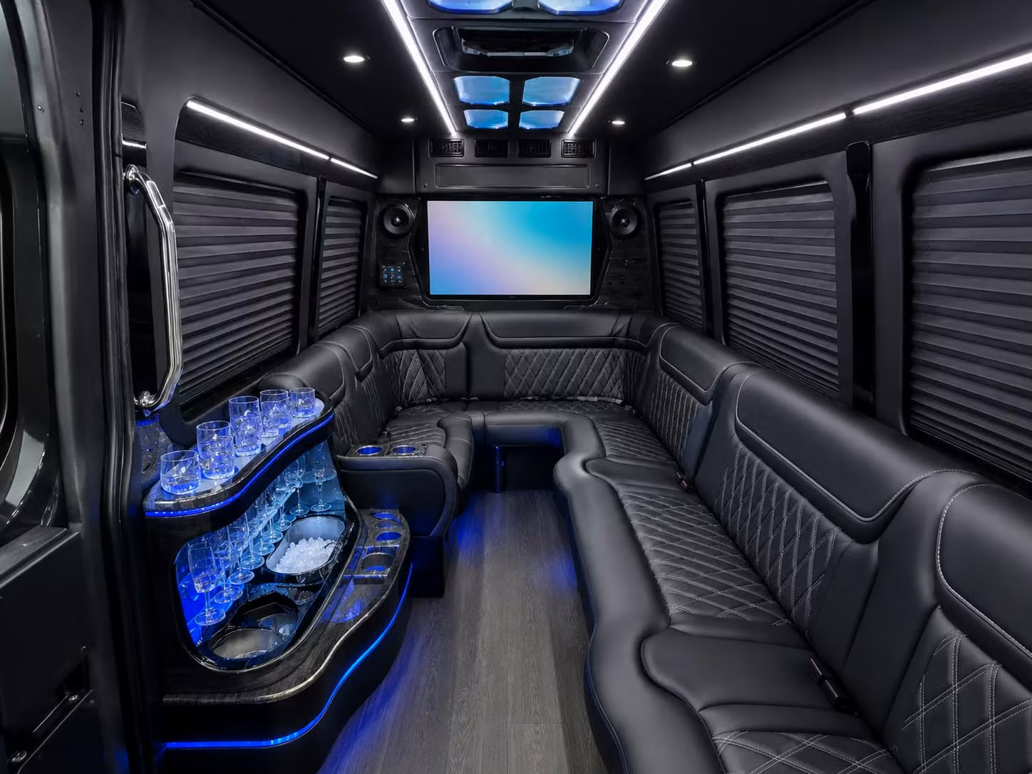 finding group transportation for santa clarita faith events and special services has never been easier
