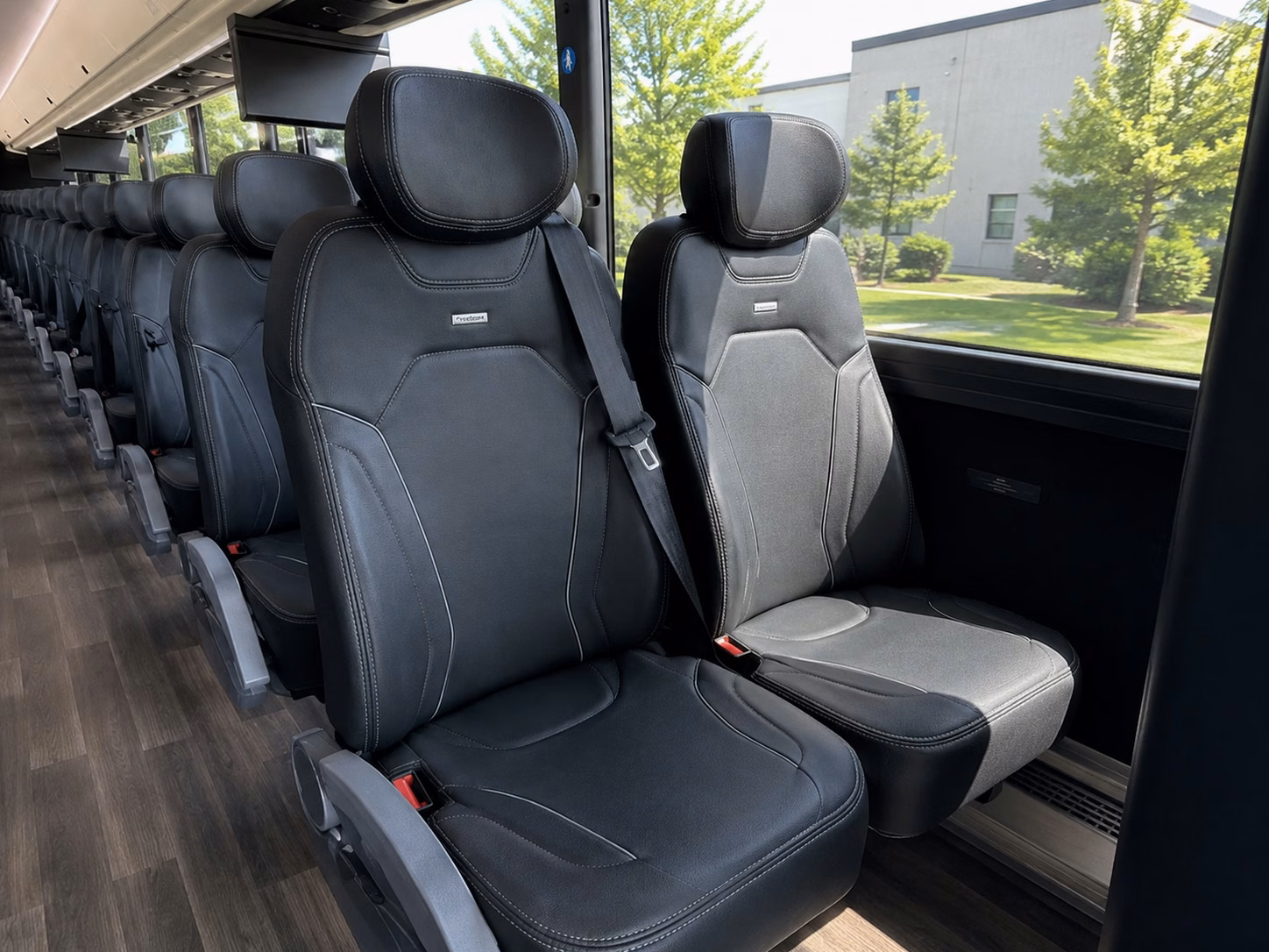 how the time of year and seasonality affect santa clarita charter bus rental prices