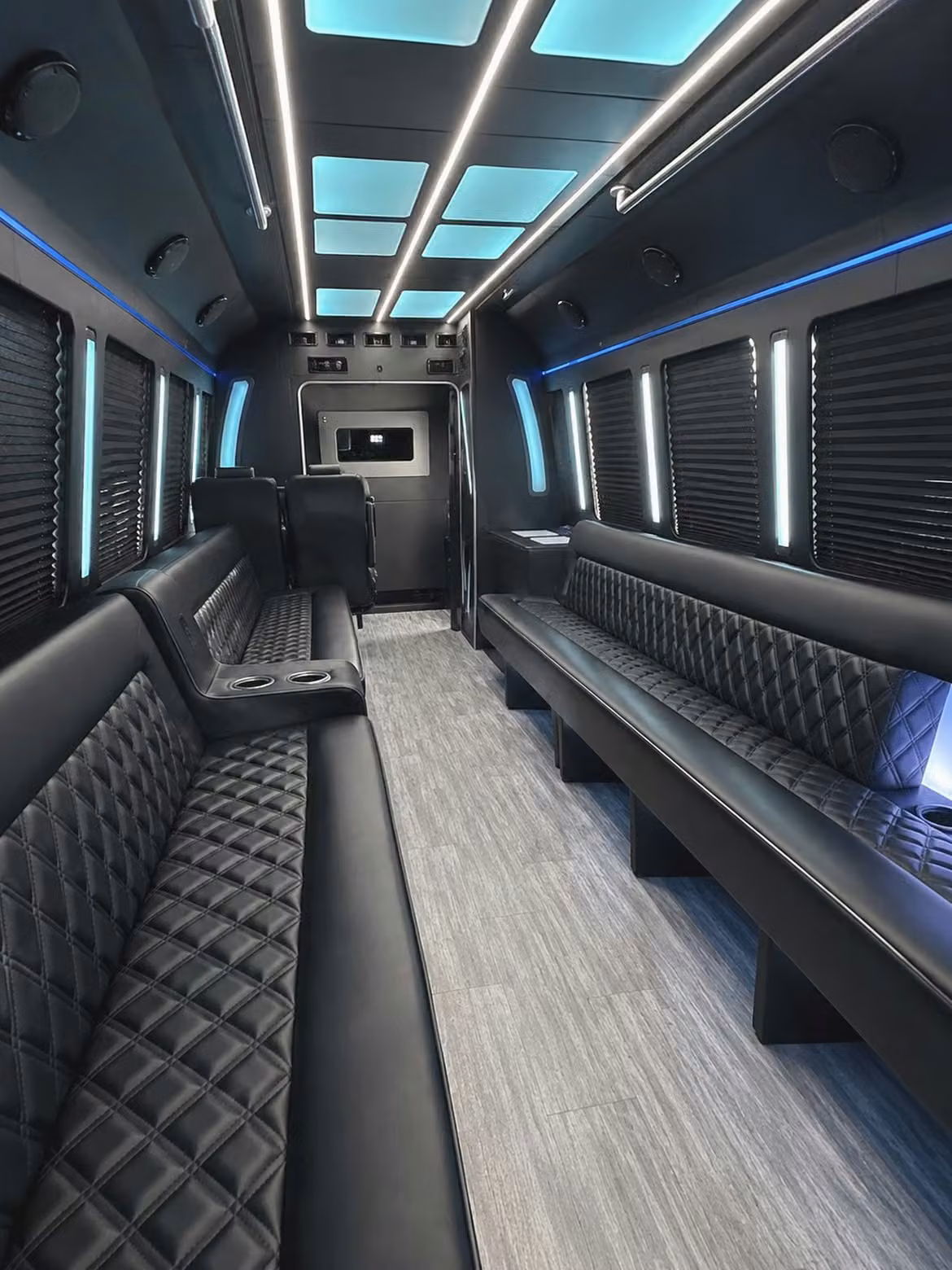 party buses for prom night in santa clarita that keep the energy high all night long