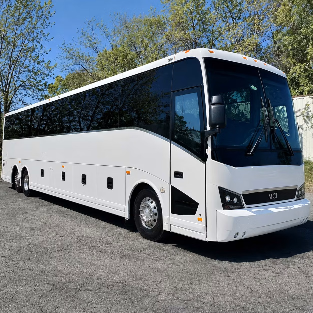santa clarita concert bus rentals