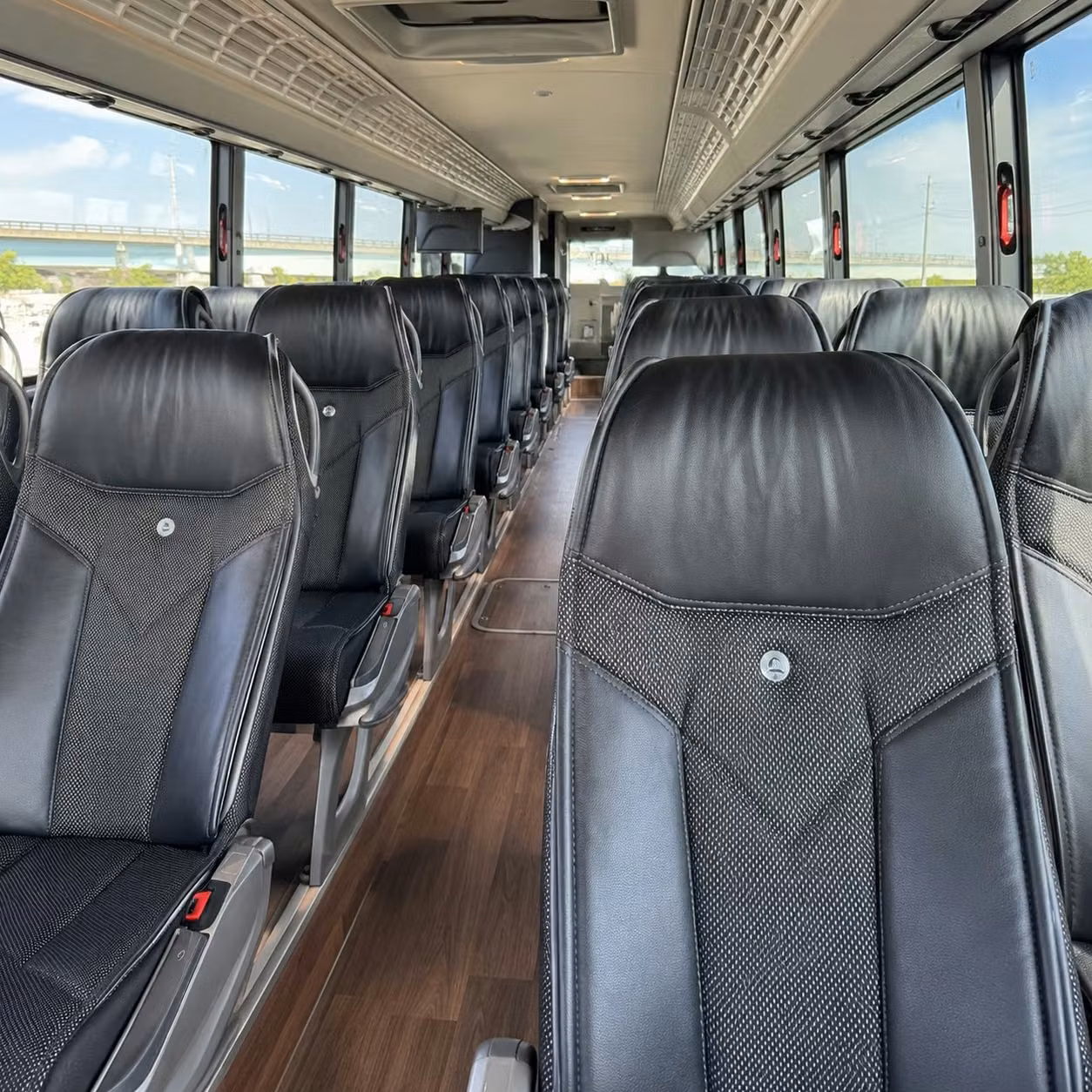 santa clarita concert transportation