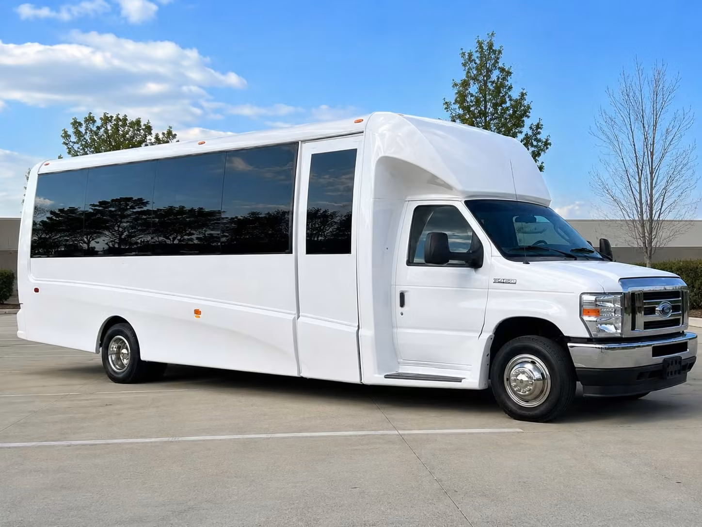 santa clarita corporate transportation services