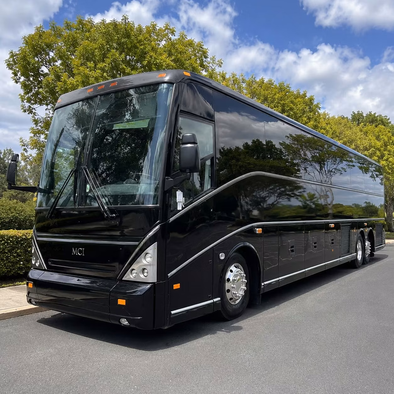 santa clarita corporate transportation