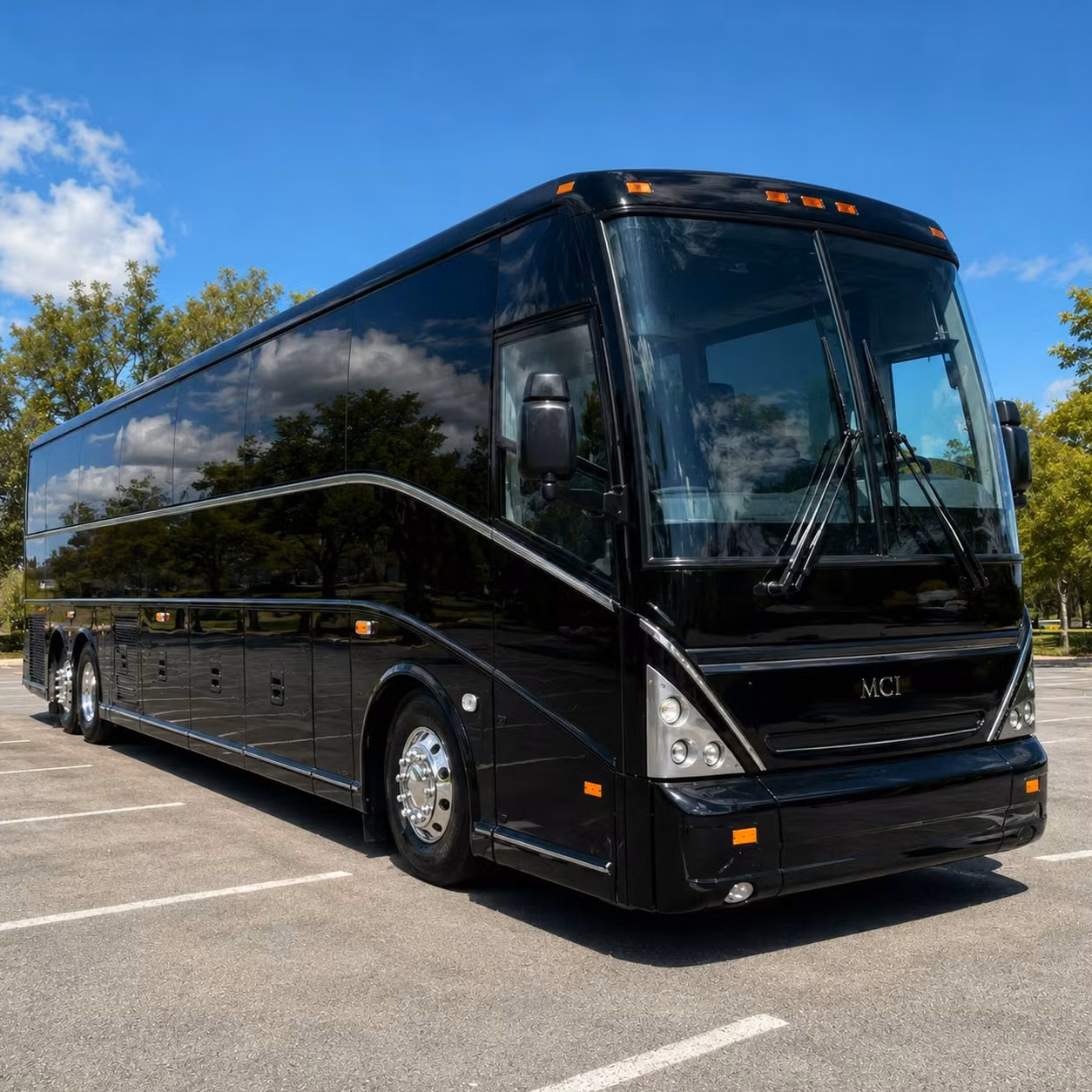 santa clarita employee shuttle services for daily commuters and corporate campuses