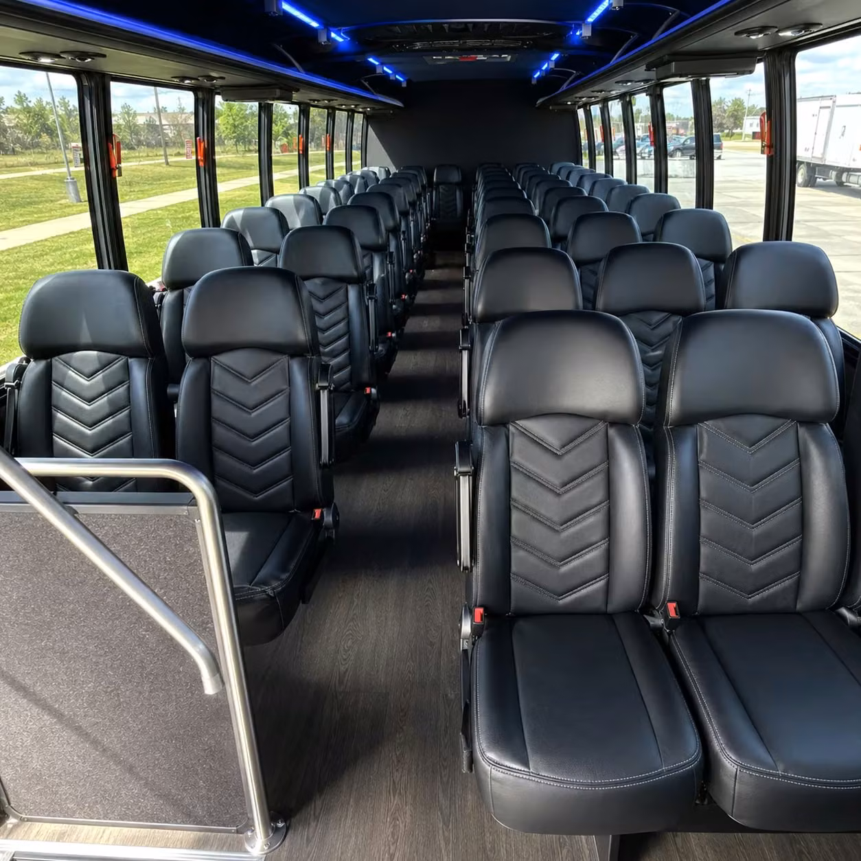 santa clarita prom homecoming transportation services