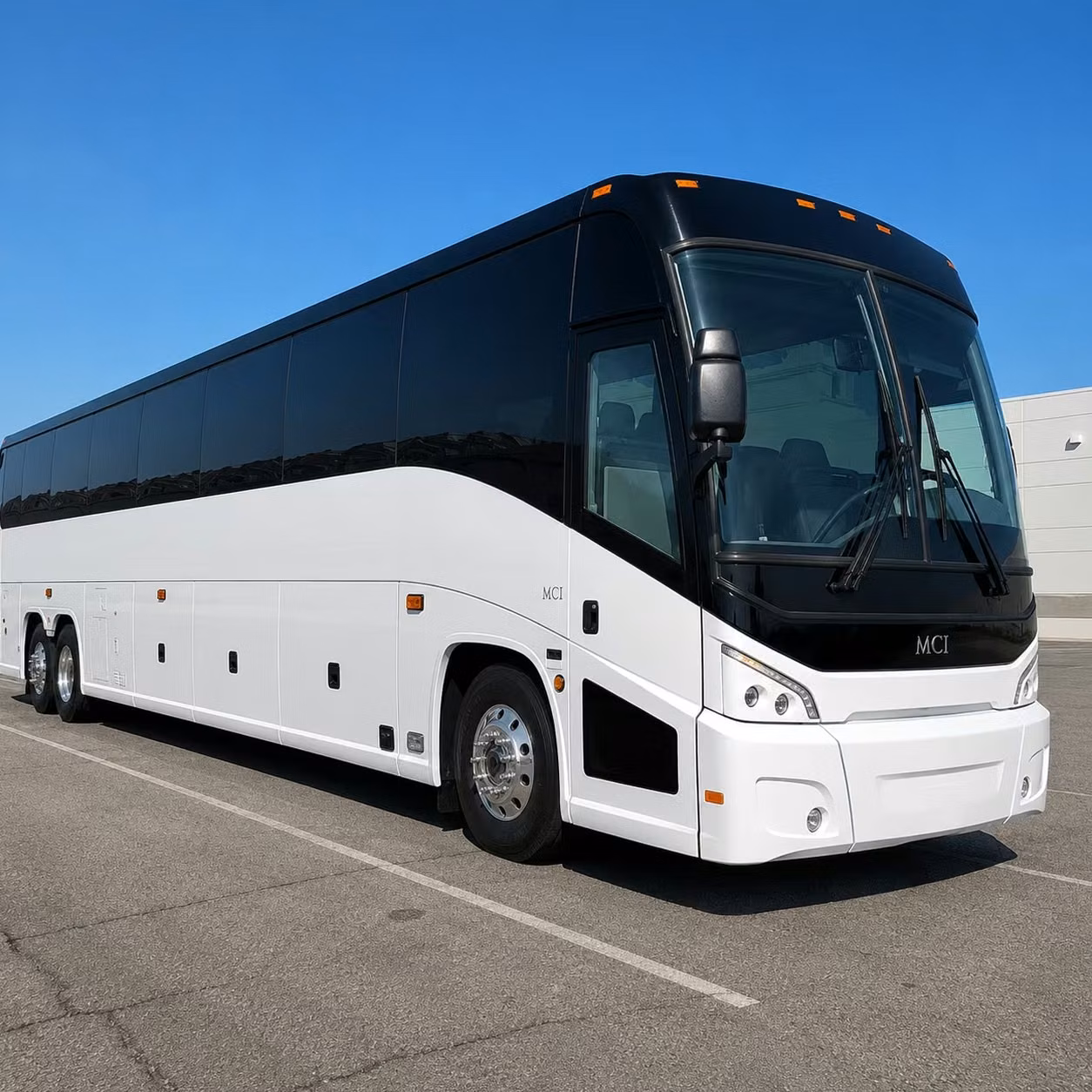 santa clarita religious group bus rentals
