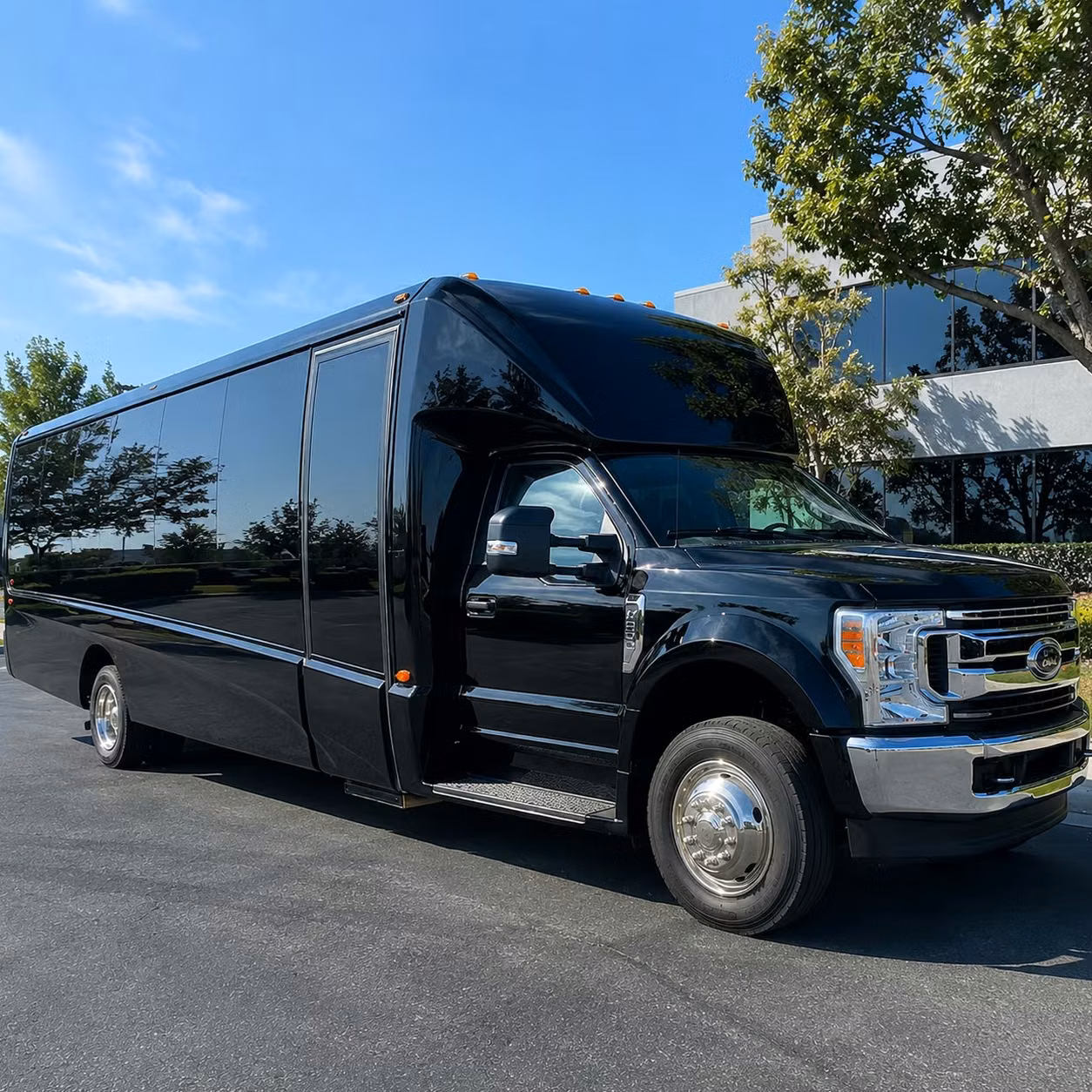 santa clarita school field trip bus rentals