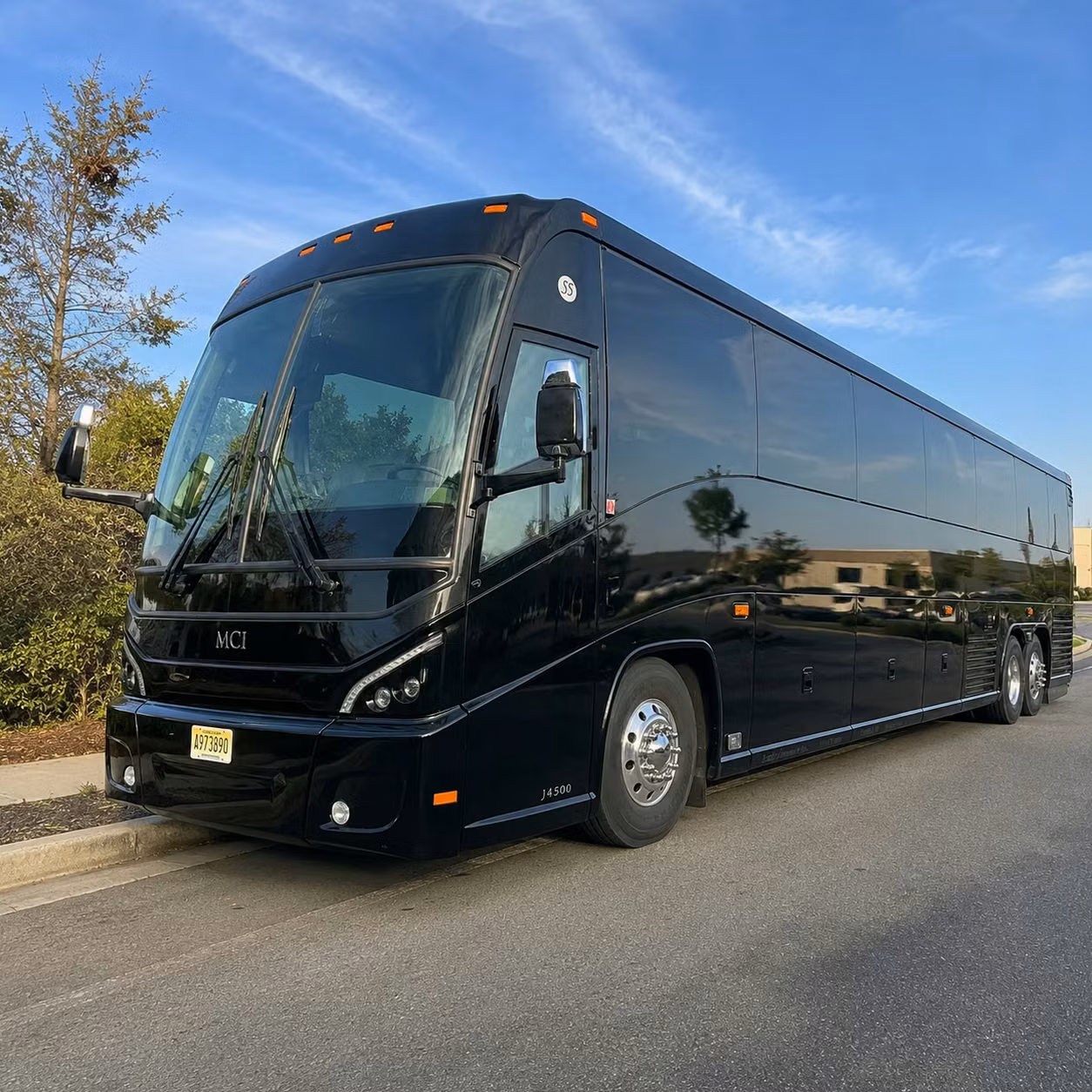when national guard units and reserve components need transportation in the santa clarita region charterbussantaclarita com delivers options